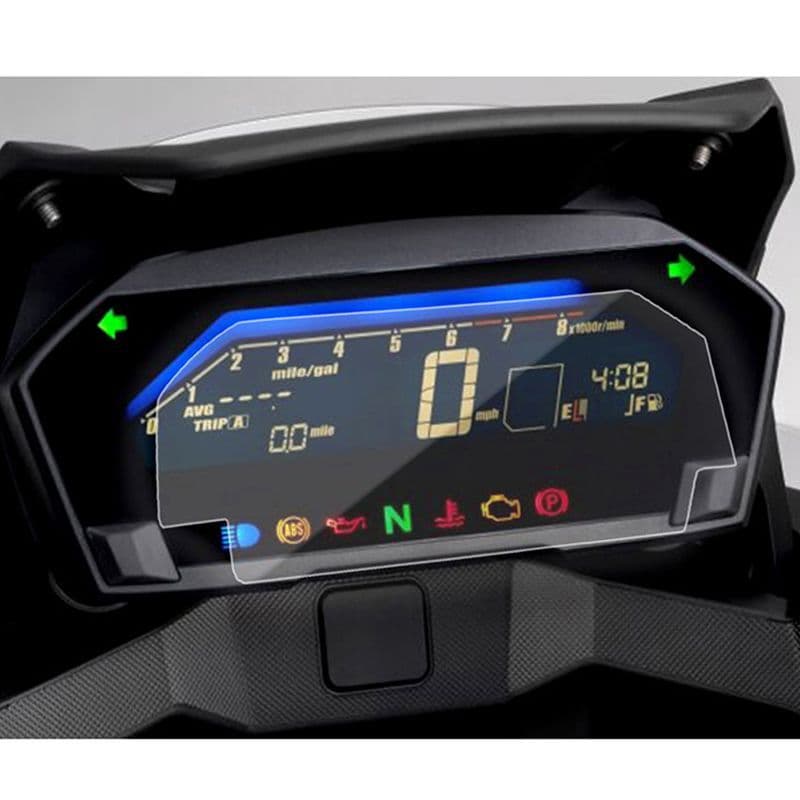 Suitable for Honda NC750S/X NC700S/X water gel film instrument film screen scratch-proof protective film