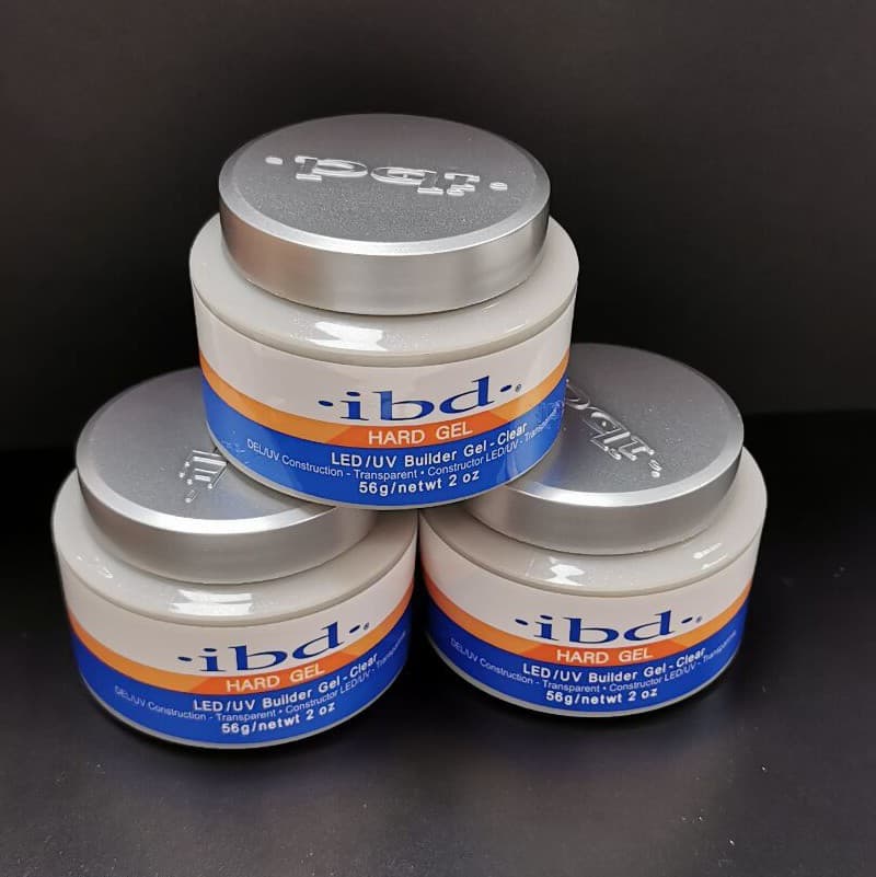 Cross-border Nail Art UV Gel IBD Model Gel Extension Gel Nail Polish Gel UV Reinforcement Nail Gel Transparent Pink Gel