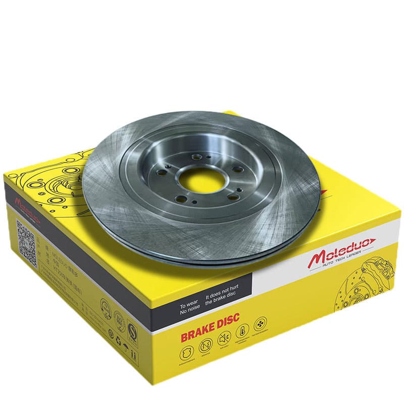 Fits Haval Jolion, Jolion Pro, ORA 03 rear brake disc 3502179XGW02A.