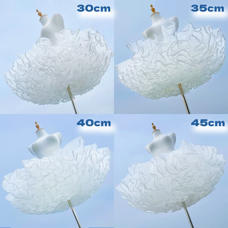 Petticoat Lolita Daily Boneless Soft Mesh Violent Puff Skirt Flying Puffy Skirt Dog Short Cos Duck Butt Petticoat