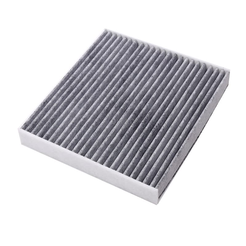 Air conditioning filter 87139-30040 for Toyota Corolla Yaris L