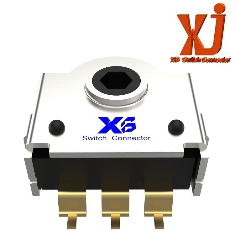 Knob encoding switch Encoder switch Watch rotary encoding switch Communication encoder switch