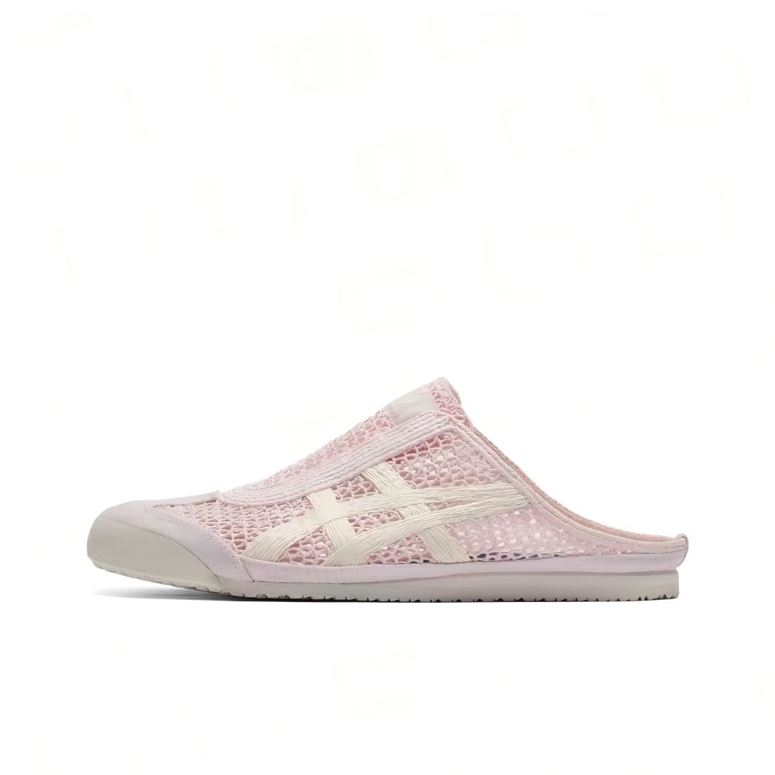 Original Brand Pure Summer Tiger Mexico 66 Sabot Unisex Lightweight Half-Slipper Woven Casual Sandals