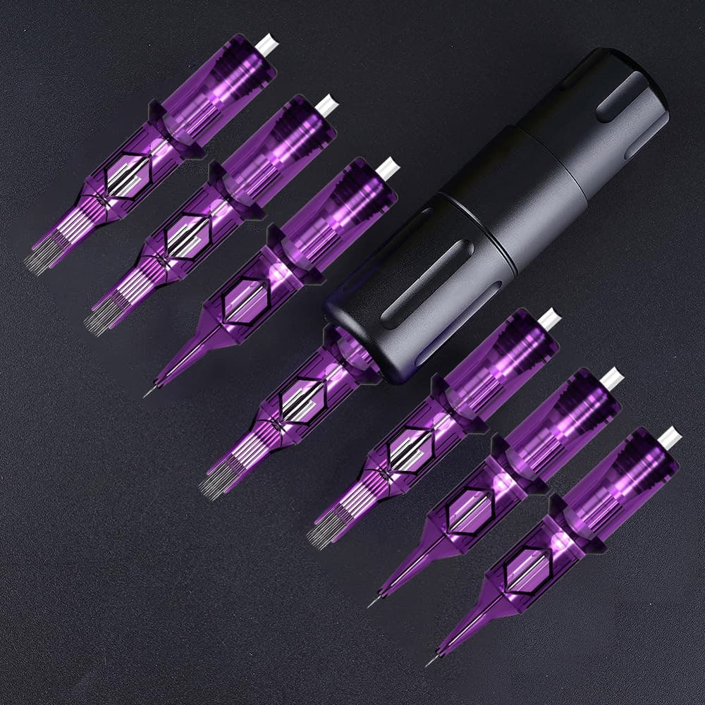 Cross-border Tattoo Machine for Lip Blush, Eyebrow Microblading, Eyeliner, Permanent Makeup, Tattoo Pen