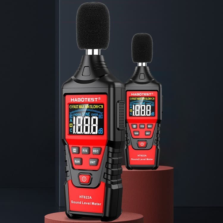 HT622A Digital Sound Level Meter