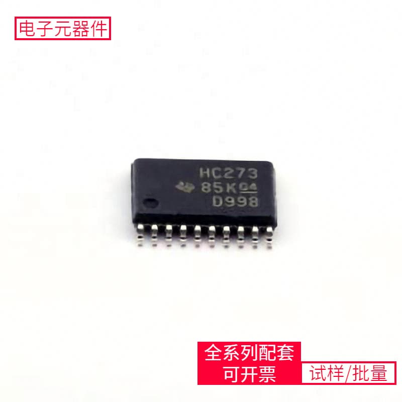 Sn74Hc273Pwr Tssop-20 Sthv748Sq Bzx84C15Lt1G Dtc043Zebtl Amc