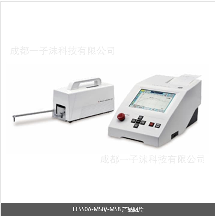 Japan Kosaka Profilometer Contour Shape Measuring Machine EF550A-M50/-M58