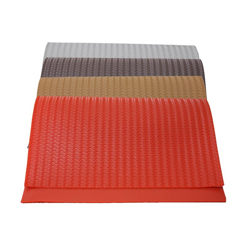 Shoe sole, wear-resistant tendon rubber anti-slip sole, men's and women's anti-slip patch shoe repair rubber sheet cloth sole sports shoes
