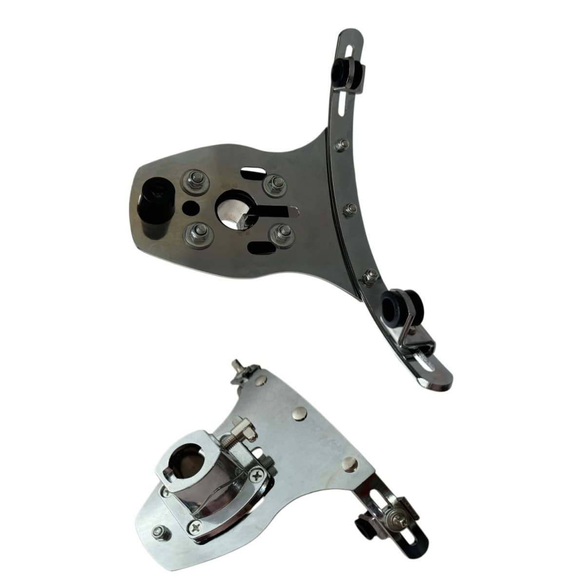 Drum Set Integrated Suspension System Tom Holder Universal Suspension Mount, Suitable for 8 to 14 Inches