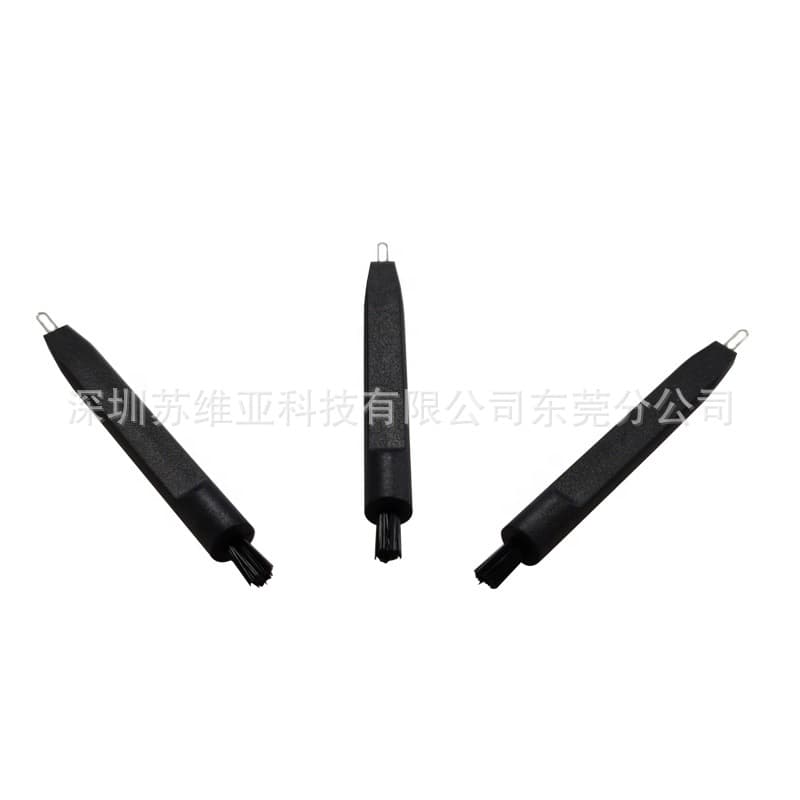 Portable Hearing Aid Cleaning Kit Tools for Dust and Earwax Removal