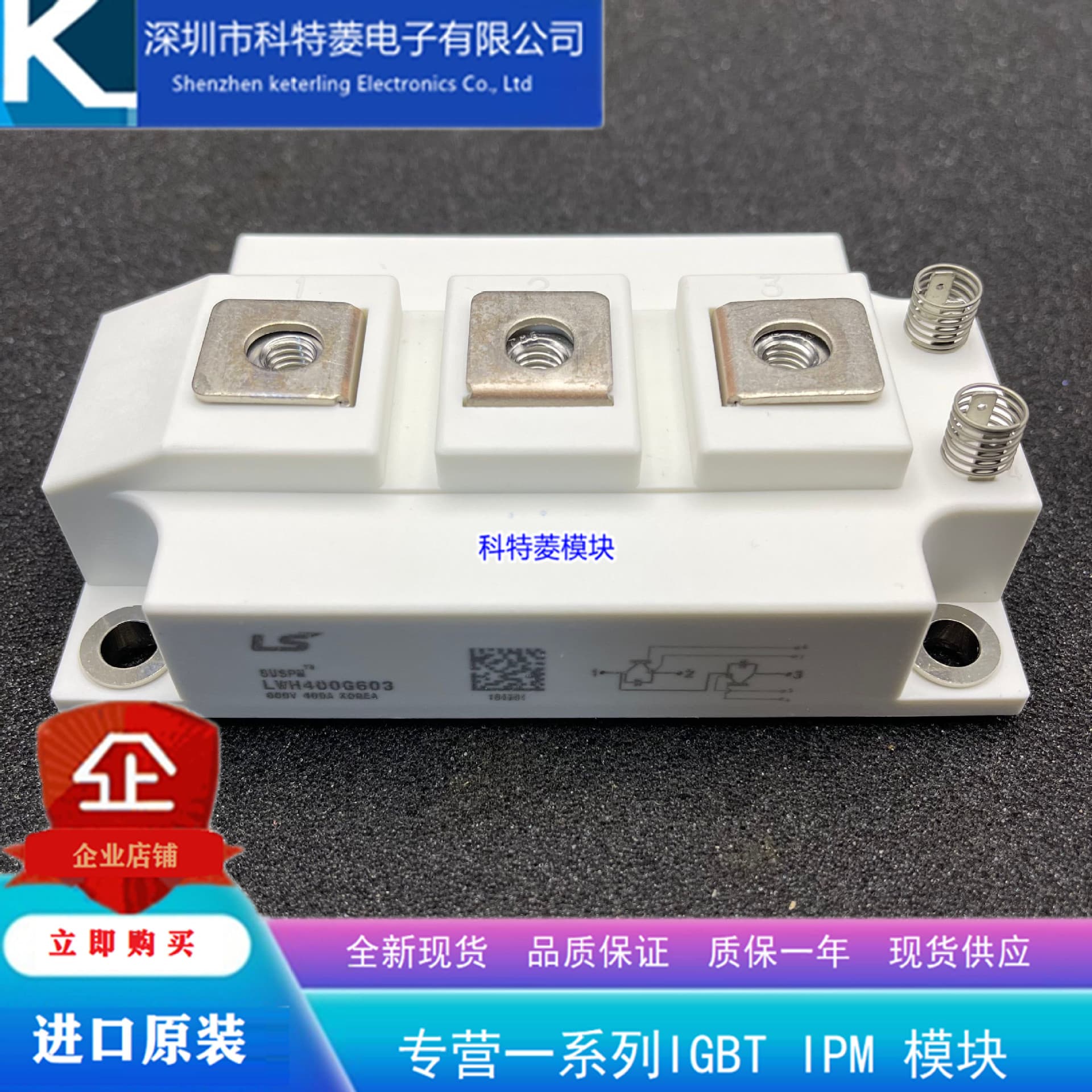 LWH400G603 Power Module LWH300G603 LWH300G1203 LWH400G1203