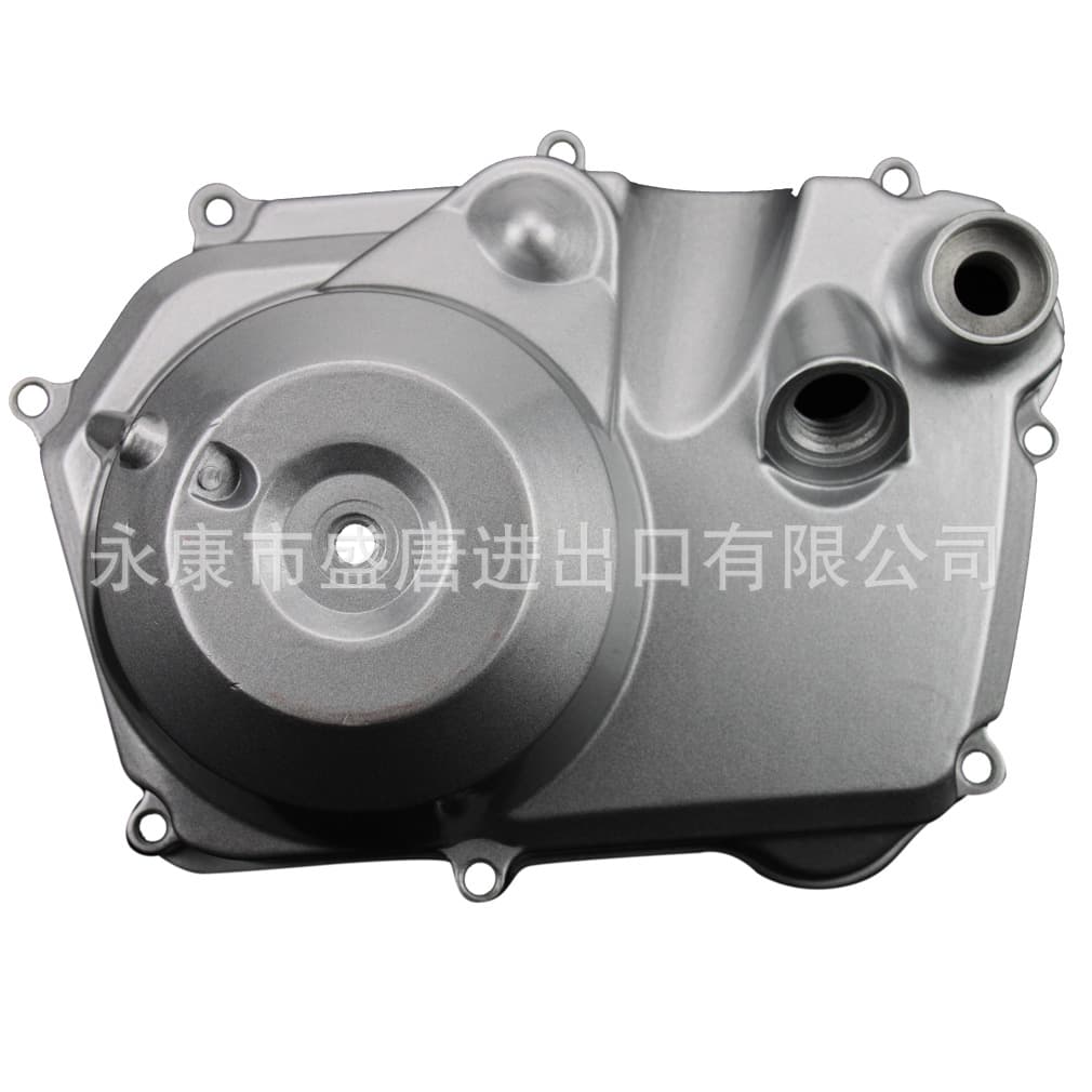 GOOFIT Right Side Engine Motor Housing Cover for 50cc-125cc Dirt Bike ATV