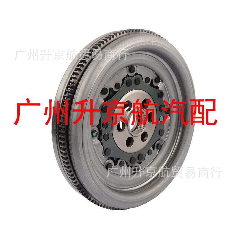 Compatible with Audi flywheel kit 415072309, 4150723090, DMF092.