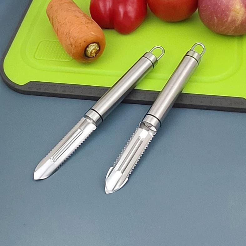 Multifunctional Stainless Steel Potato Peeler Fruit and Vegetable Peeler Melon Planer Fruit Peeler