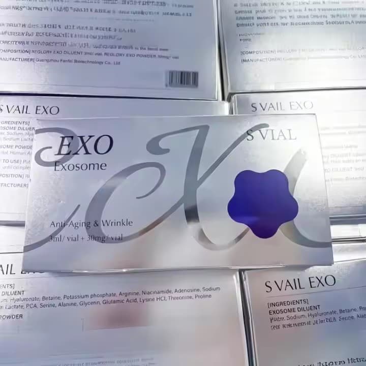 Cross-border Anti-Aging Wrinkle Lyophilized Powder Essence, Fades Fine Lines, Anti-Wrinkle Firming Serum Ampoules