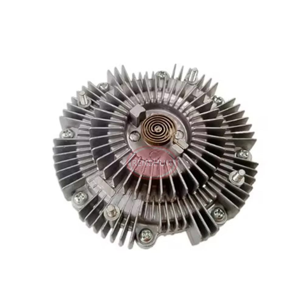 Renshun Automotive Cooling System Fan Clutch for Hilux Vigo Kun25 2kd 16210-0