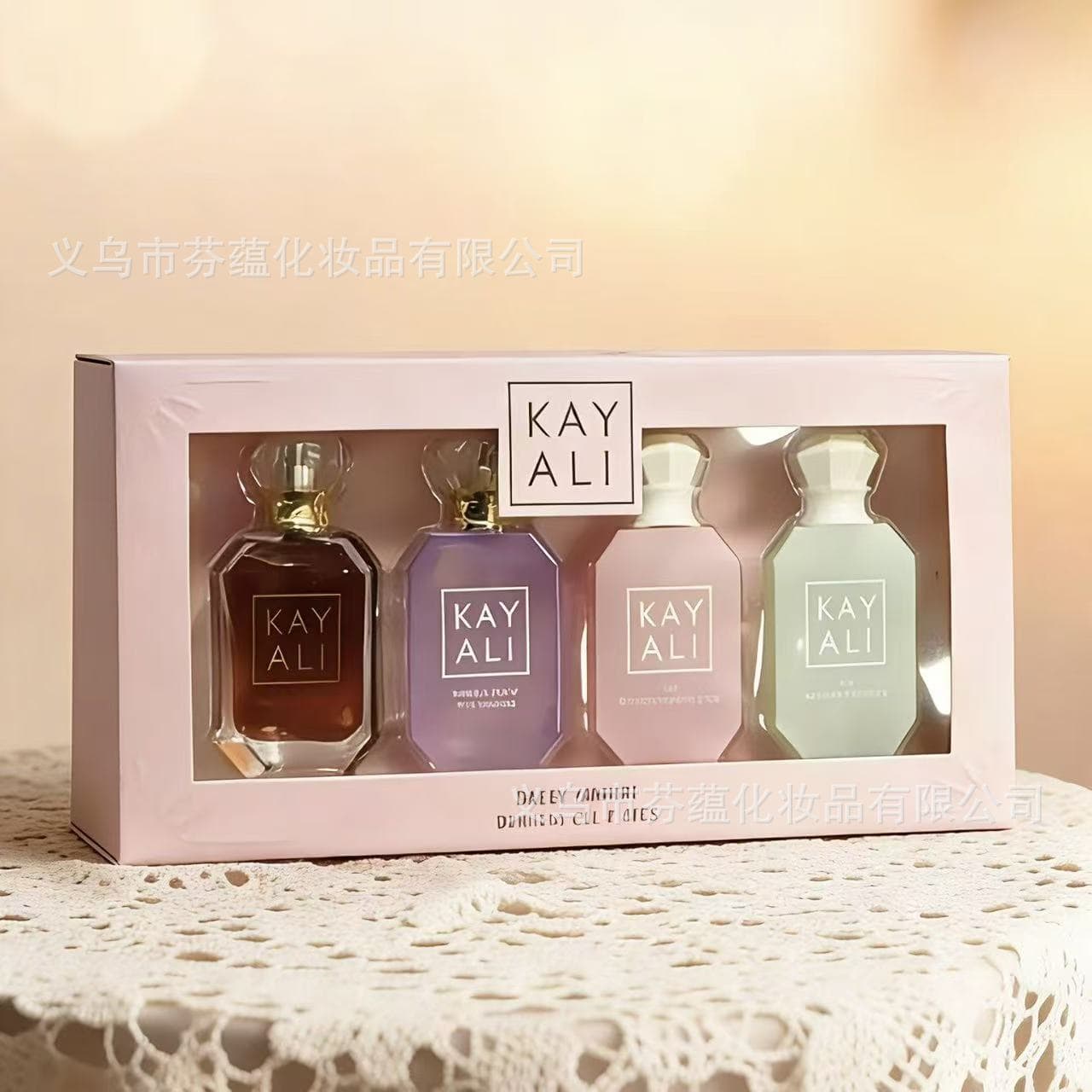 Cross-border Hot-Selling KAYALI Perfume for Men and Women Long-Lasting Fragrance 100ml Dubai Arab Factory Wholesale