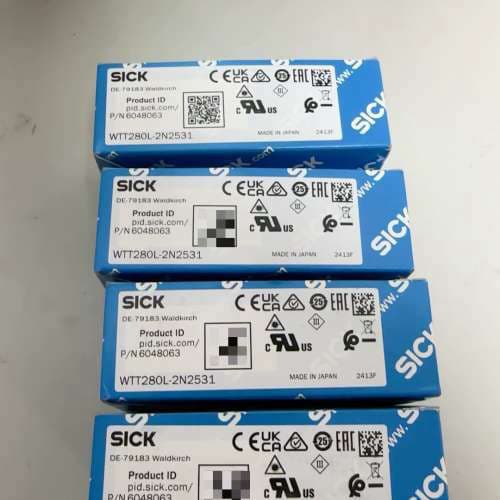 SICK WTT280L-2N2531 brand new unused, 2024