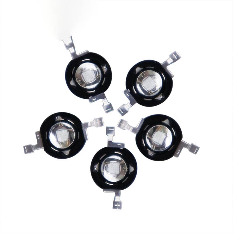 Dental Light Curing Bulb Oral Accessories 3.7V Voltage 5W High Power Led Bulb Curing Machine Lamp Beads