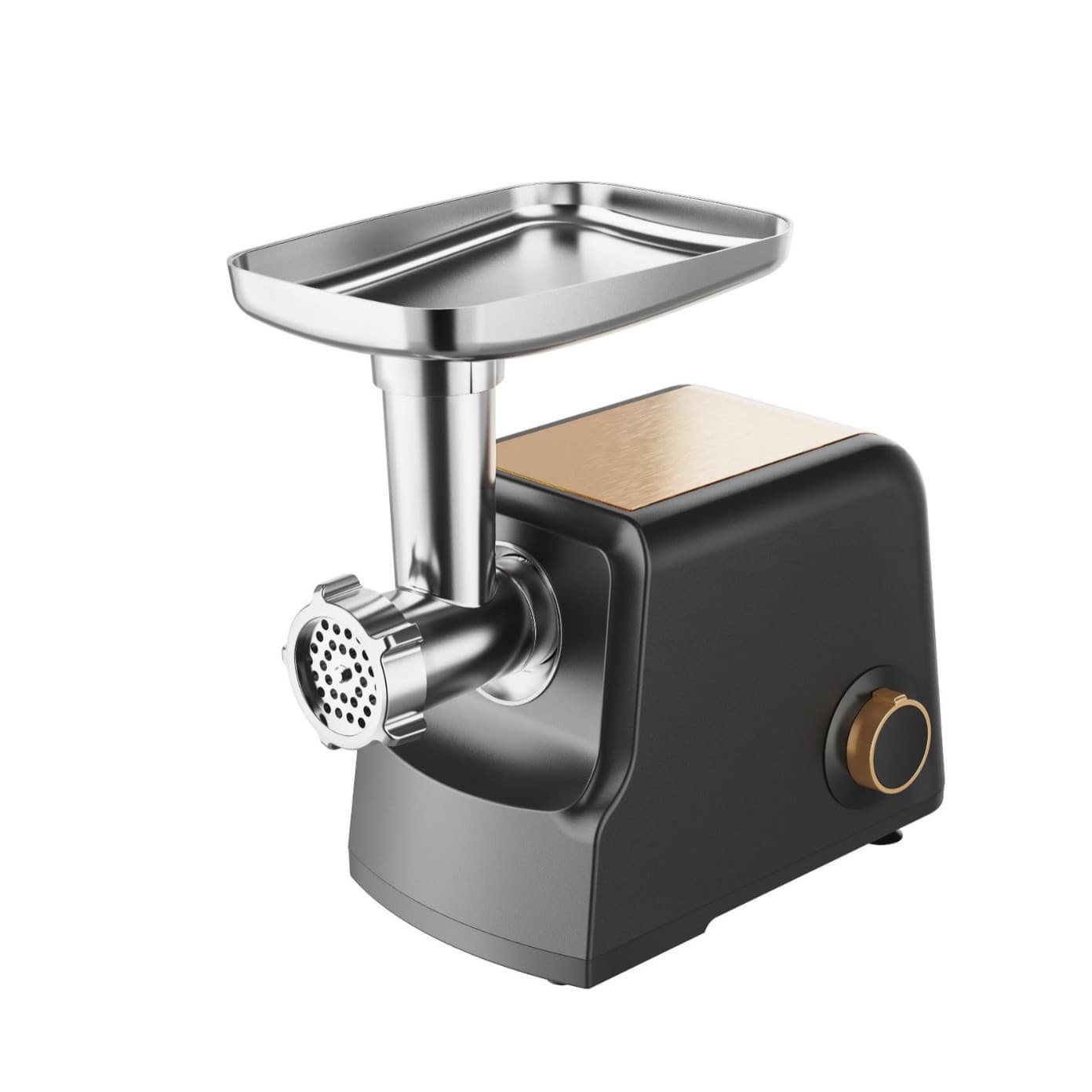 Meat grinder, electric multi-functional juicer, vegetable cutter, garlic grinder, meat and vegetable cutter, factory direct.