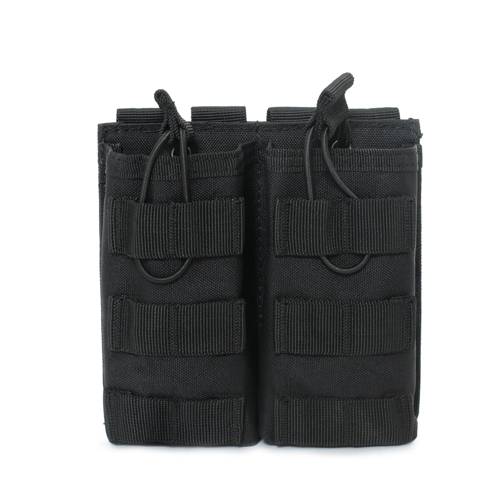 Tactical Two-Part Bag Field Vest Molle Accessory Bag Military Fan Cs M4 Cosmetics Bag Manufacturer Wholesale