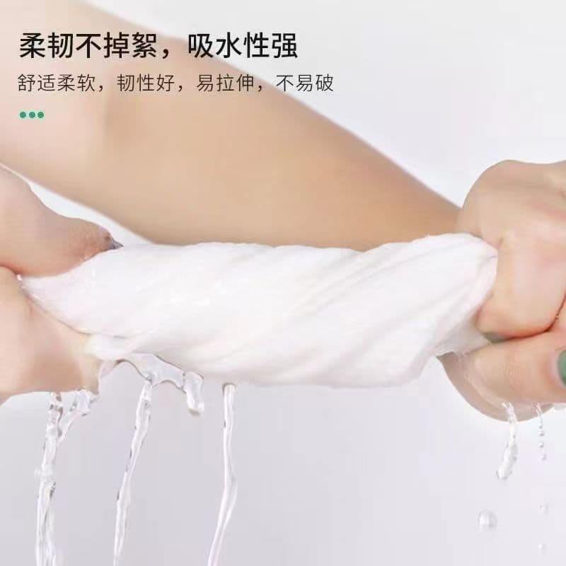 Disposable thickened foot drying towels wholesale, for foot therapy, massage, beauty salons, non-woven foot bath towels.