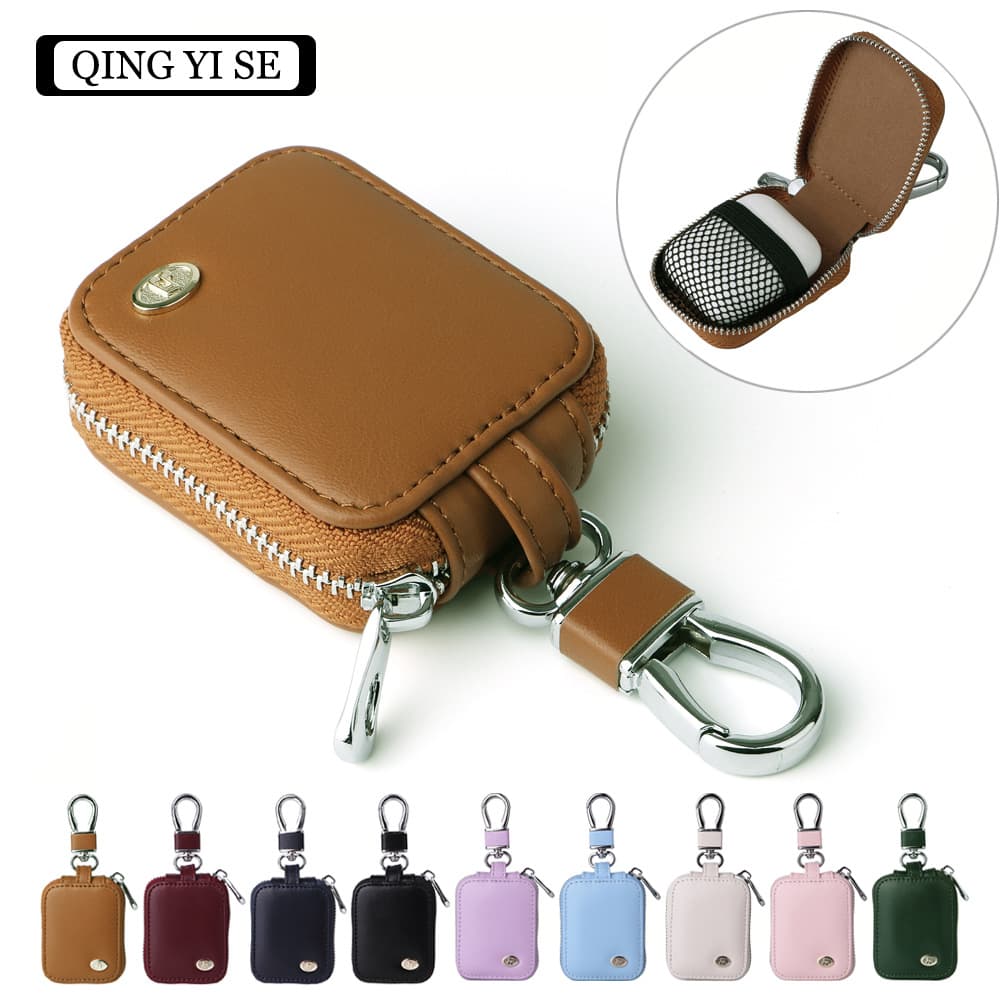 Compatible with Apple AirPods 3 Bluetooth Protective Case Leather AirPods 3rd Generation Cover Pro 2 Earphone Case