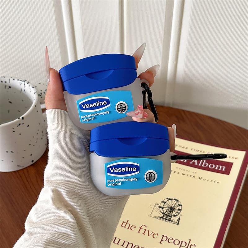 Creative Body Lotion Suitable for Galaxy Buds3 Protective Cover Personalized Samsung Buds3Pro Bluetooth Headset Soft Case