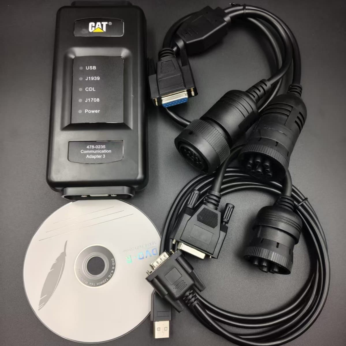 Wholesale CAT4 317-7485 for Caterpillar CAT ET4 Heavy Machine Tool
