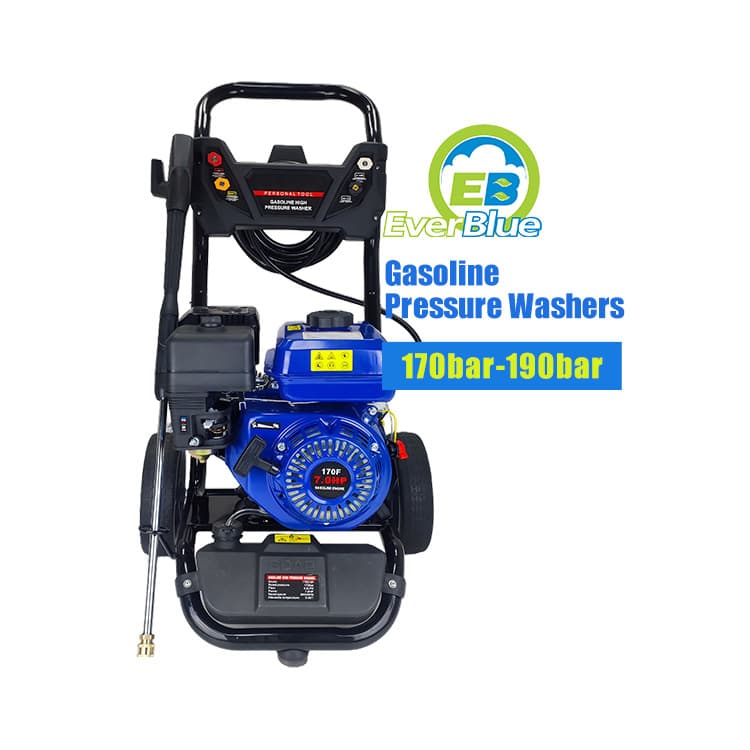 Mobile High-Pressure Car Washer 220V High Power High Pressure Portable Car Wash Tool Industrial Grade Pressure Washer