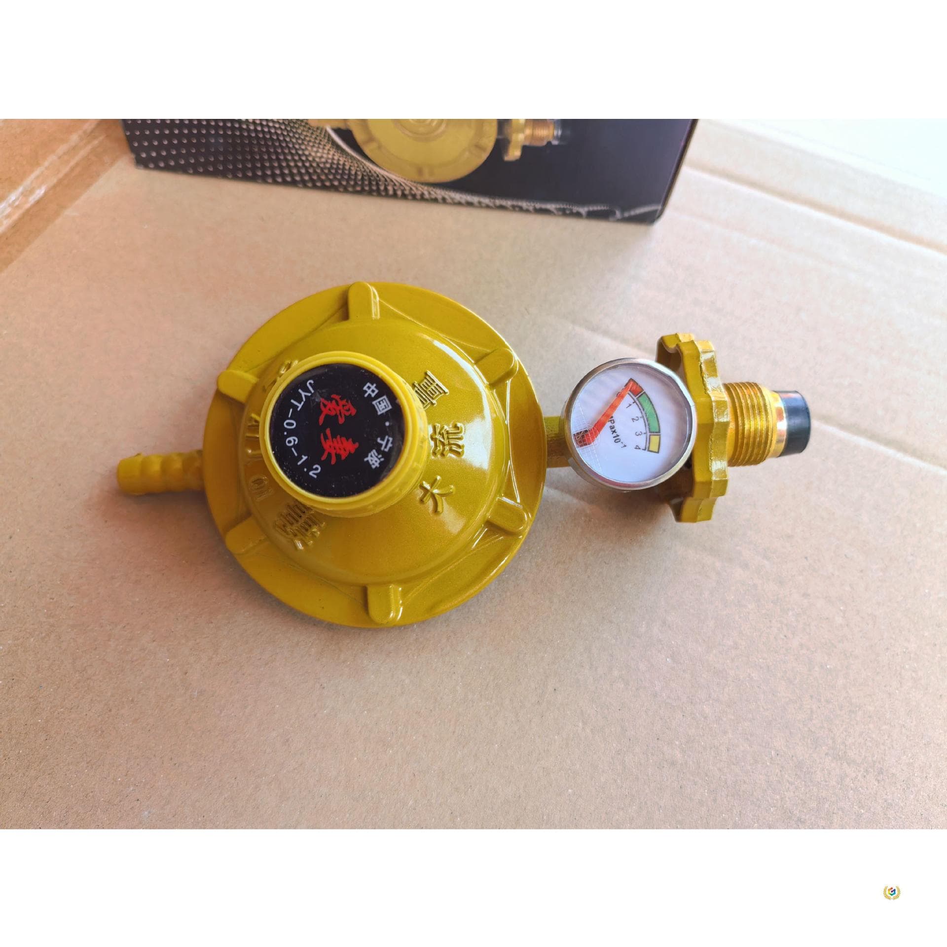 ✅ Household old-style gas stove LPG pressure regulator gas cylinder low-pressure valve gas stove accessories switch valve