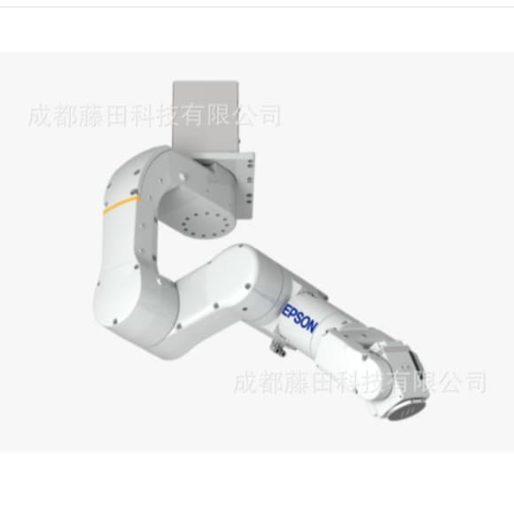 Japan's EPSON RC700-A can add drive units for multi-control purposes.