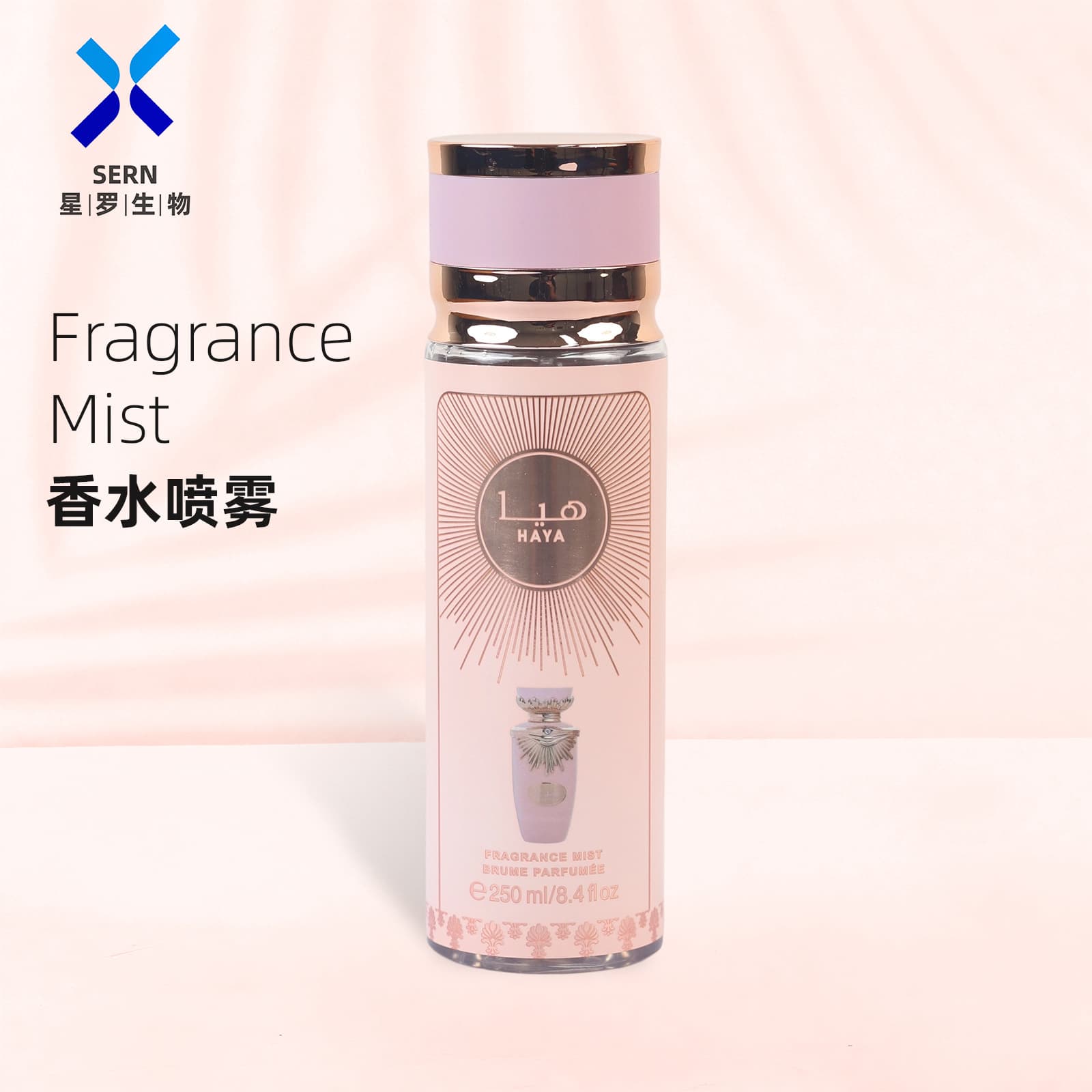 250ml perfumed perfume body spray perfumed deodorant body spray foreign trade hot sale