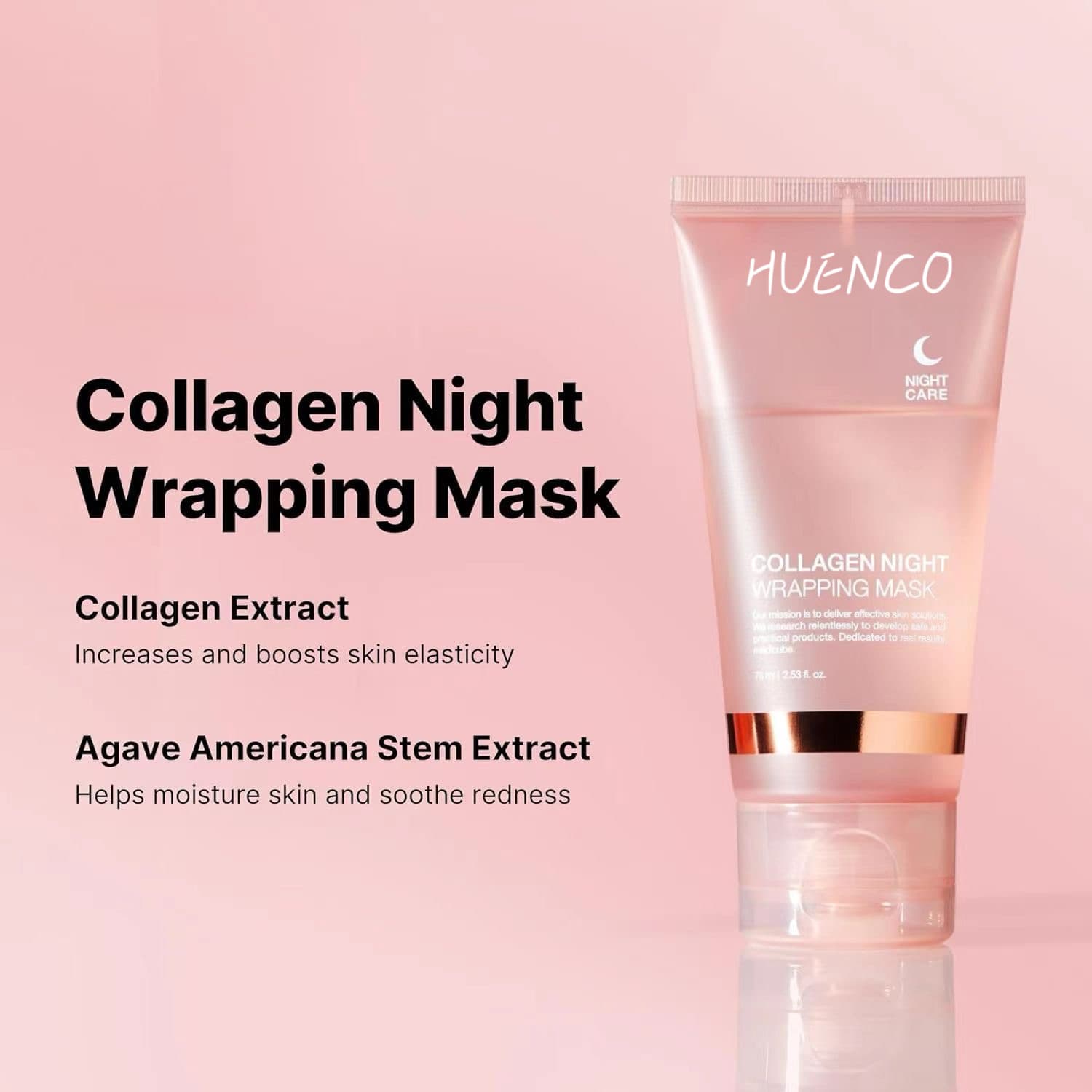 Cross-border supply of Collagen Night Wrapping Mask