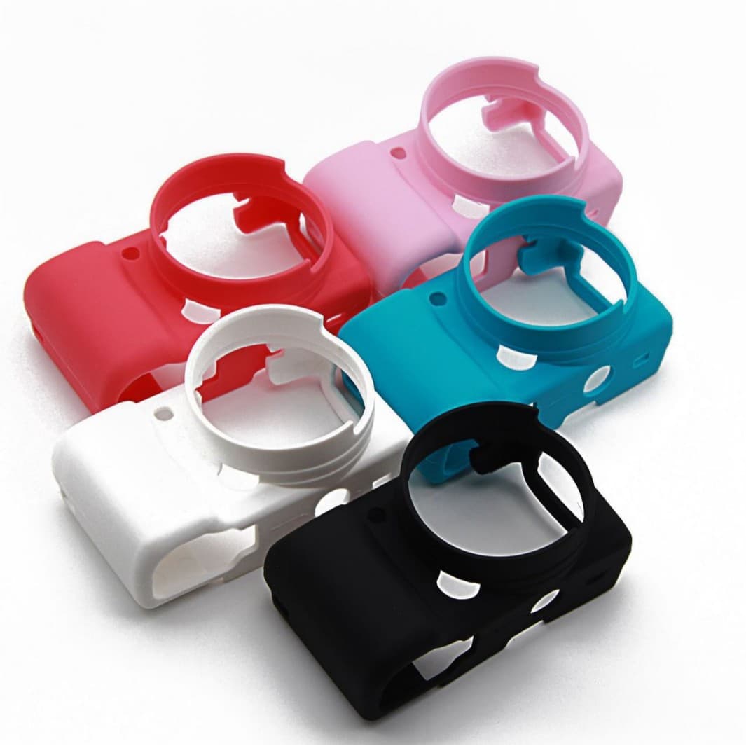 Micro-single camera silicone case suitable for Sony 5000/5100 camera silicone case micro camera protective case