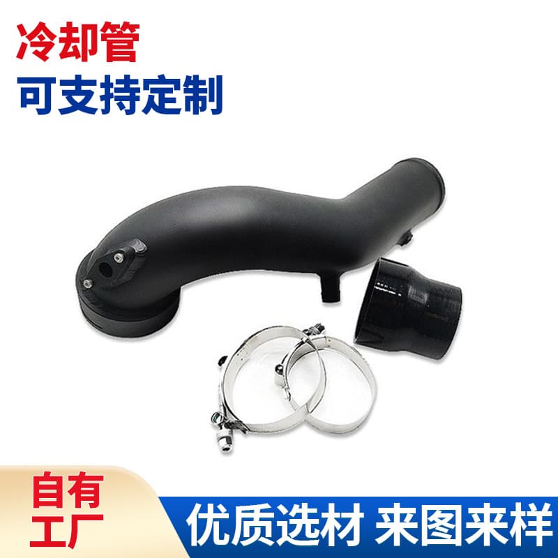 Turbocharger Pipe for 2011+ BMW N55 F10 F12 F13 535i 640i Car Modification
