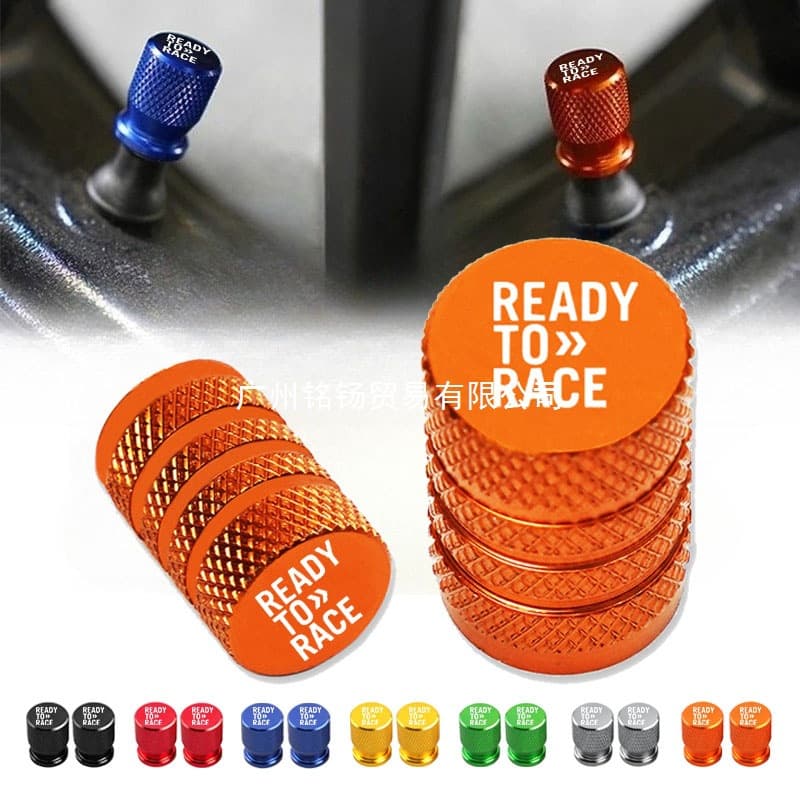 Tire valve cover cover CNC motorcycle accessories suitable for KTM Duke 390 690 790 890 valve cap