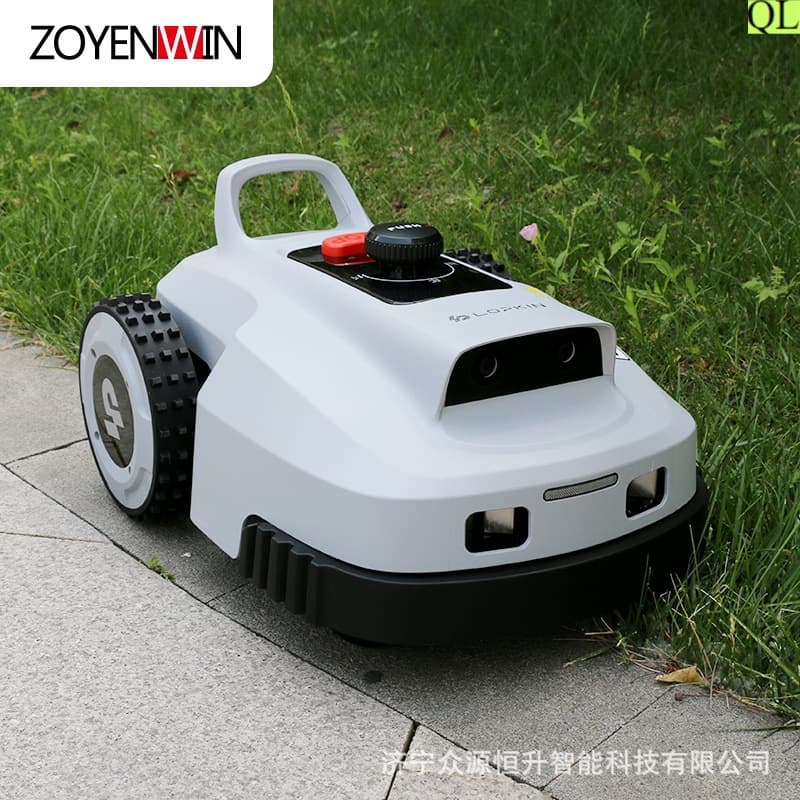Household farm lawn mower L1500 exported to the United States wheeled GPS lawn mower agricultural orchard lawn mowing robot