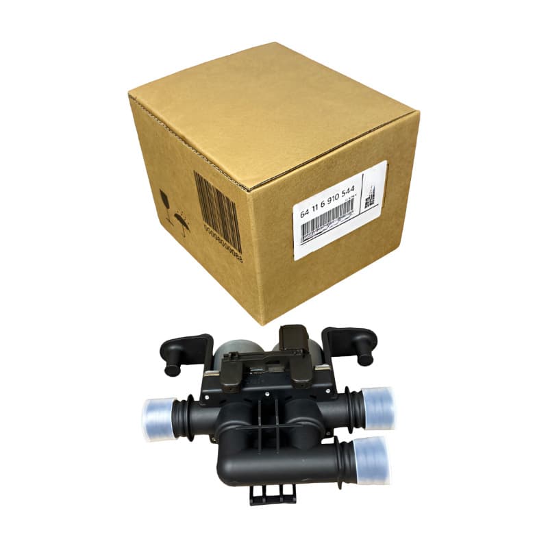 64116910544 is suitable for BMW E70 X5 2006 E53 X5 car heater water valve. Cross-border hot sale