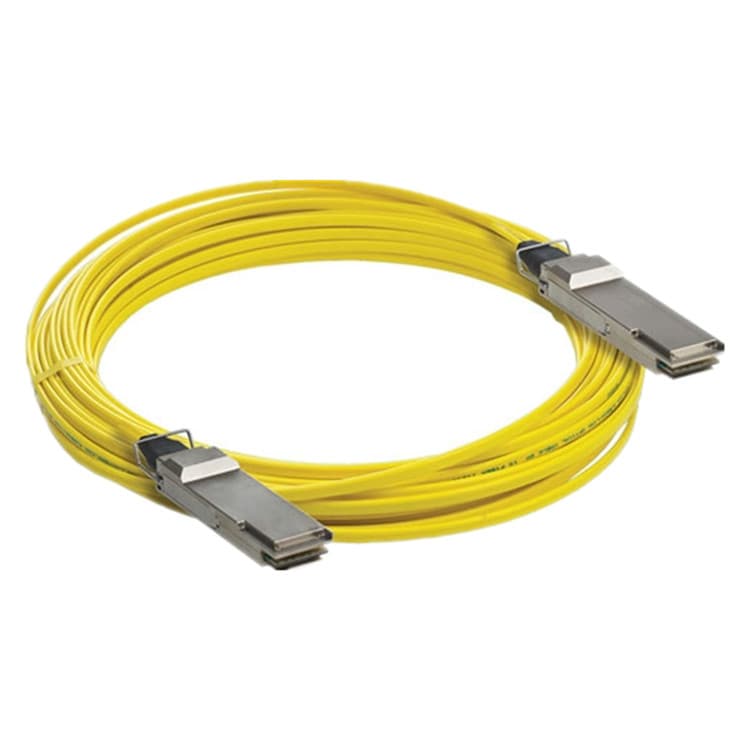 Fiberise Active Optical Cable QSFP-AOC-10
