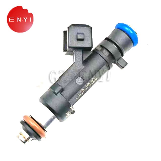 0280158034 Fuel Injector for Dacia Lodgy Dokker Renault Logan 1.4-1.6L