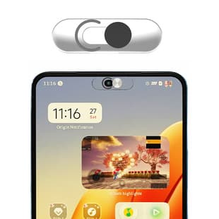 Front Camera Lens Privacy Cover Sticker for Android Phones, Lens Privacy Protection to Protect Personal Image