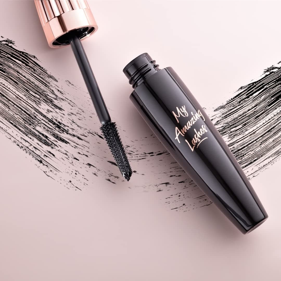 Cross-border Best-selling Mascara 7D Waterproof Sweatproof Smudge-proof Volumizing Lengthening Curling Lash Extension