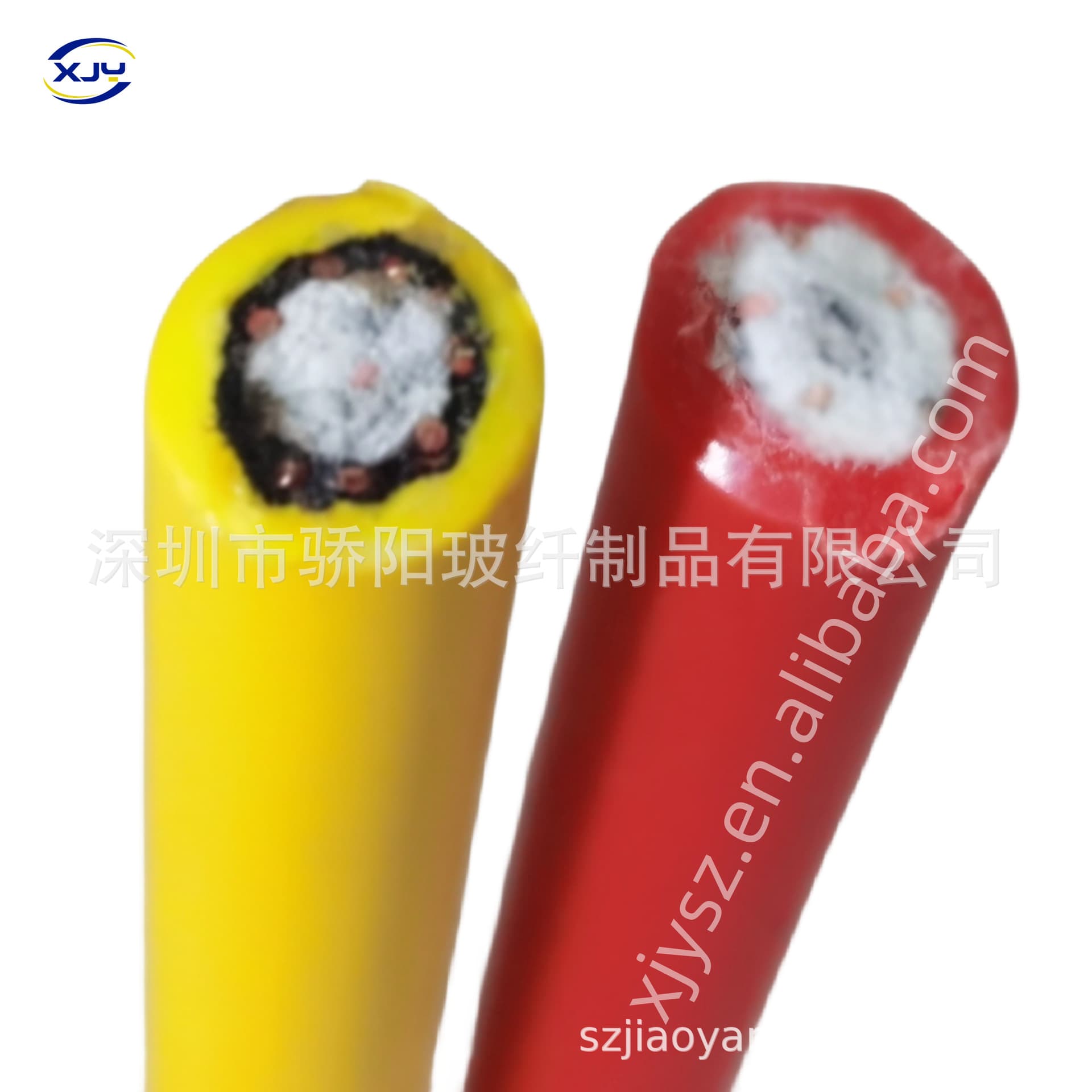 Customized high-definition communication cable duct endoscope cable, fiberglass duct endoscope, sewer unblocking and inspection.