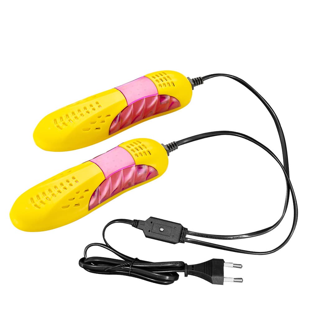 Autumn and Winter Shoe Dryer with Multi-functional Home Warming and Light-based Drying