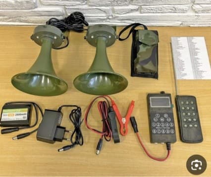 Hunting MP3 Bird Caller Birds Sound Voice Caller Bird Caller Bird Repeller