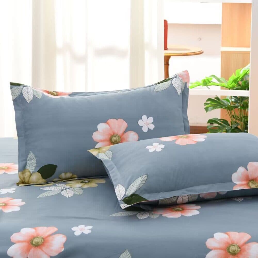 Wholesale pillowcases in pairs, single size, simple, thickened, suitable for student dormitories.