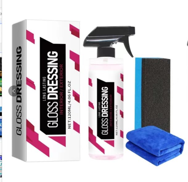 Cross-border Hot Selling Car Scratch Remover Wax, Gentle Cleaning Care Premium Car Scratch Remover