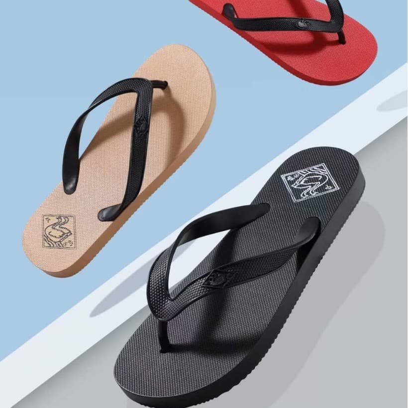 2026 Summer Sandals New Men's Flip-Flops Beach Flip-Flops Factory Price Direct Supply Wholesale No Free Shipping