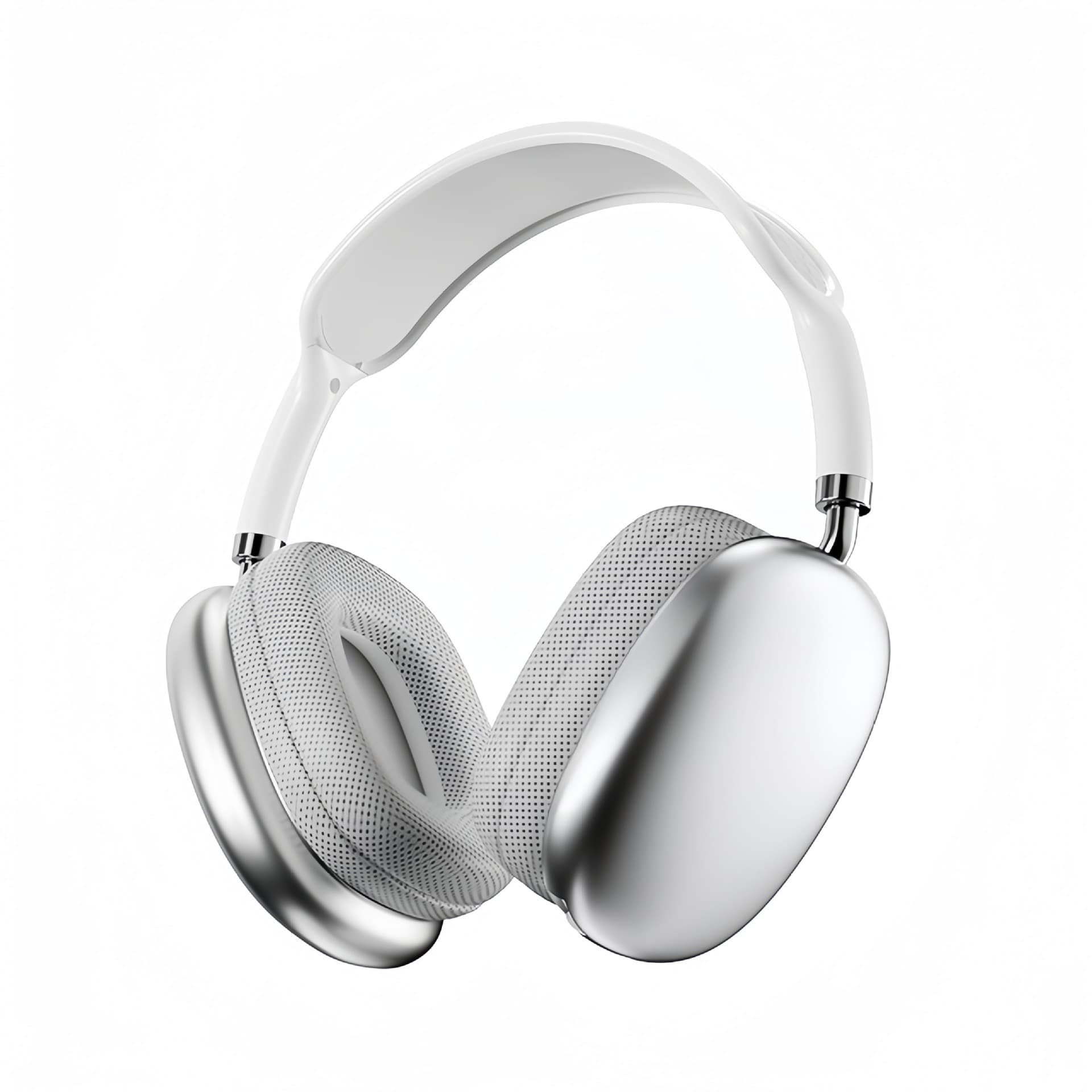 Over-Ear Headphones Bluetooth Wireless with Mic Ultra-Long Standby Heavy Bass Stereo Sports 2026 New Bluetooth Headphones